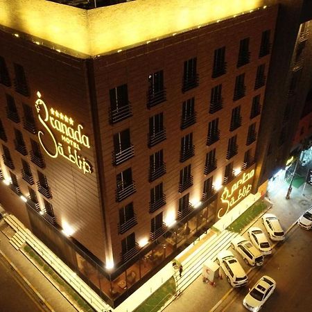 Granada - غرناطة Hotel Najaf Esterno foto